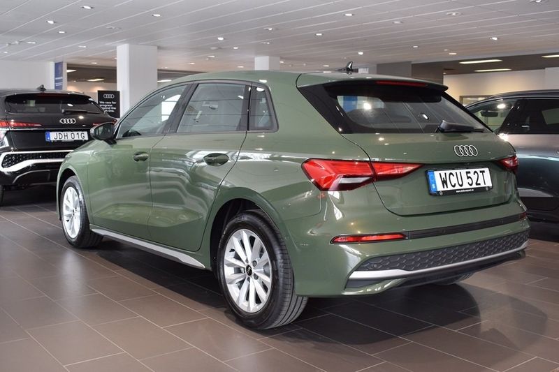 Audi A3 bild 2