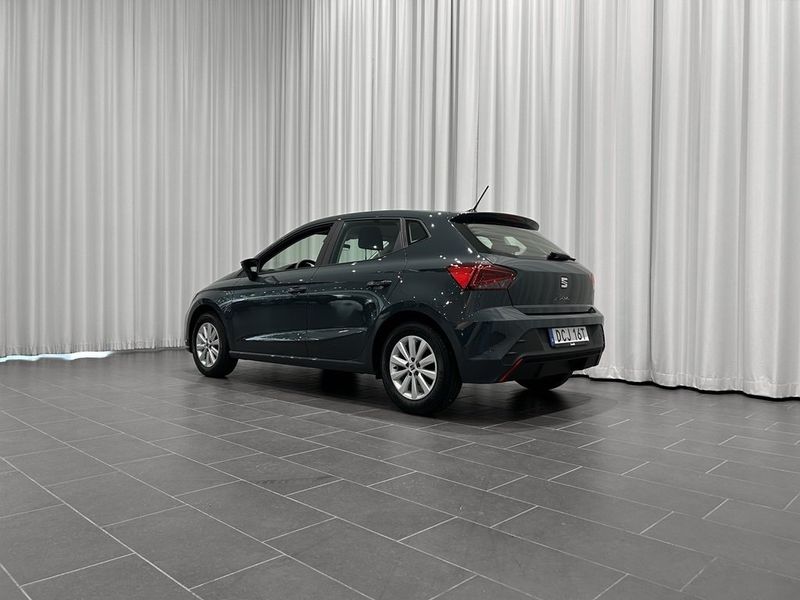 Seat Ibiza bild 3