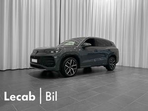 Volkswagen Tayron bild 1
