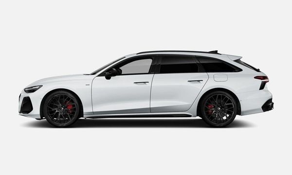 Audi A6 Avant E-HYBRID 299 HK QUATTRO S TRONIC S LINE - 2027