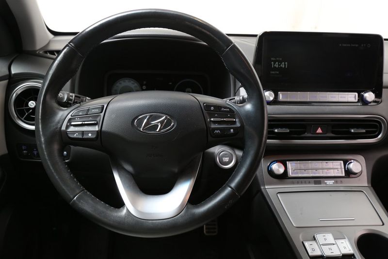 Hyundai Kona bild 9