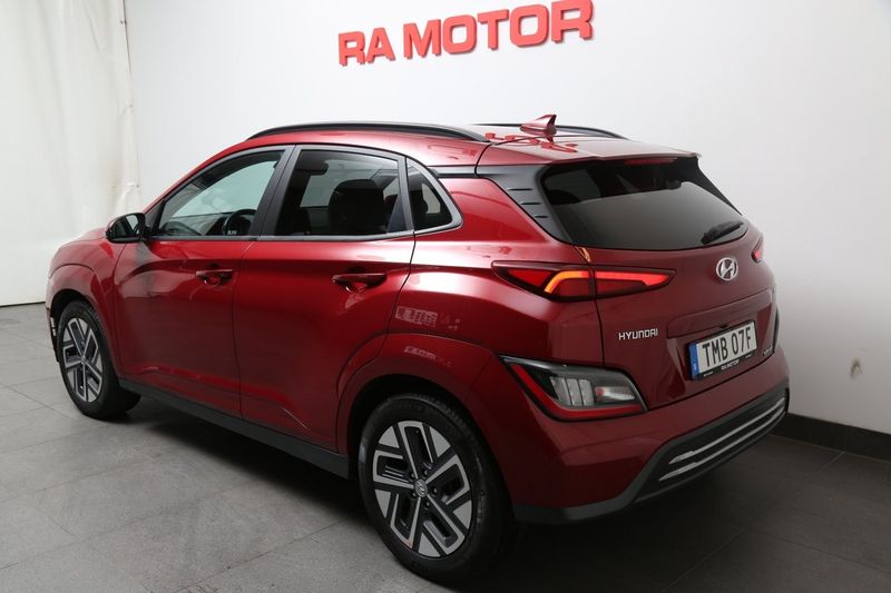 Hyundai Kona bild 5