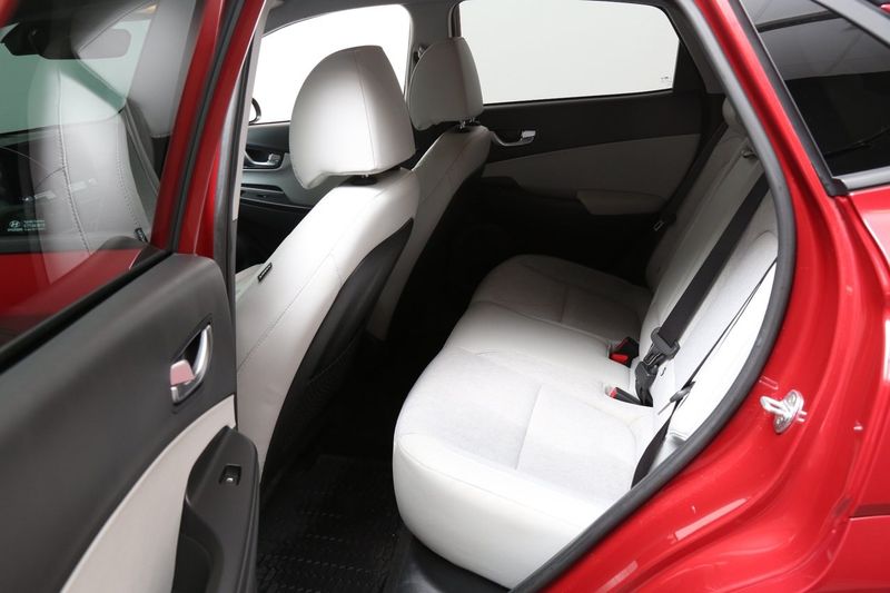 Hyundai Kona bild 10