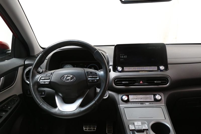 Hyundai Kona bild 8