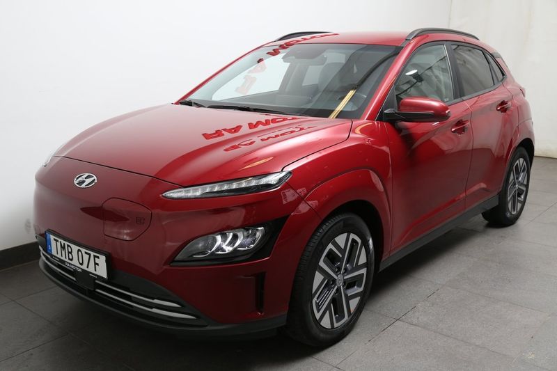 Hyundai Kona bild 3