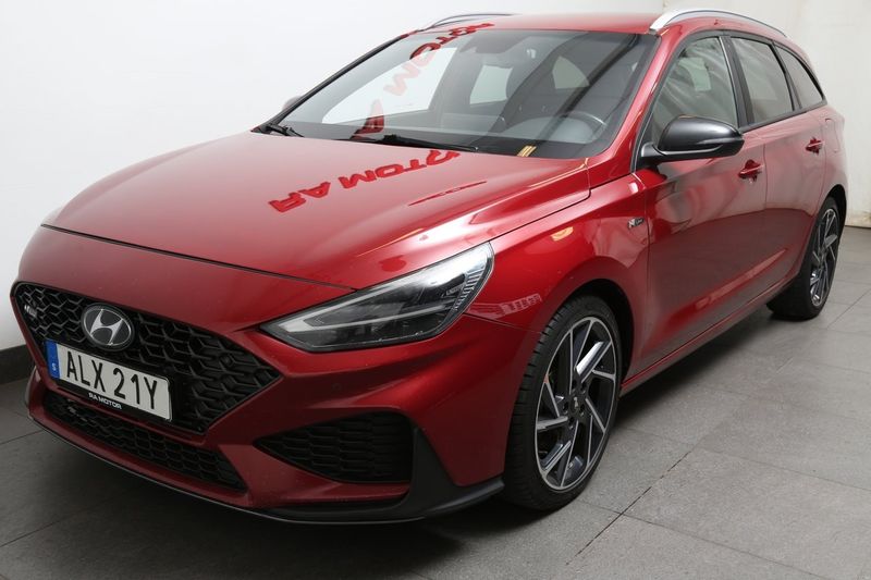 Hyundai i30 bild 3
