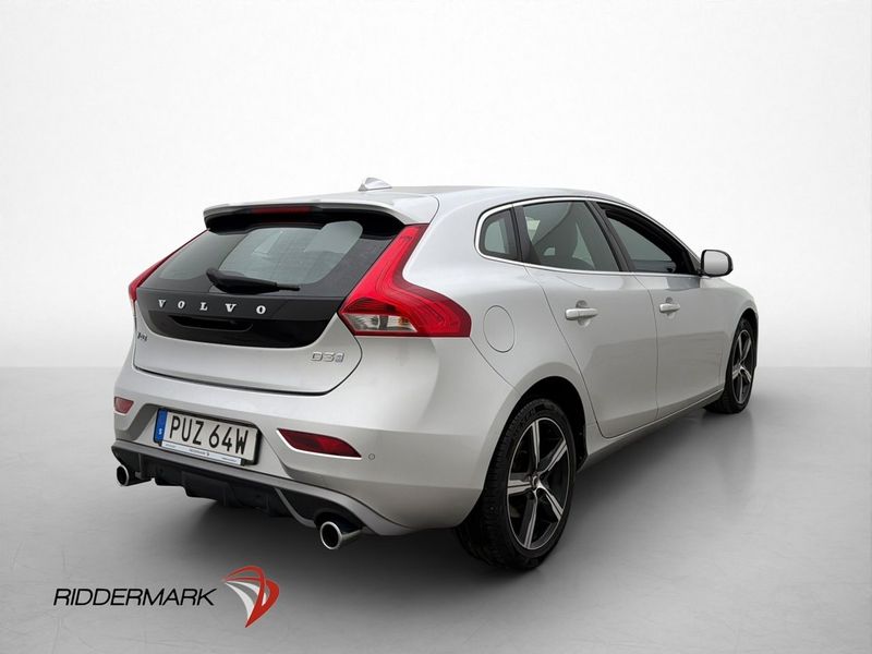 Volvo V40 bild 8