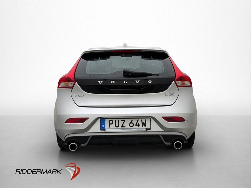 Volvo V40 bild 6
