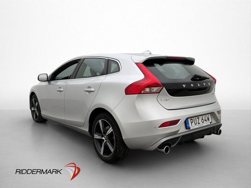 Volvo V40 bild 5