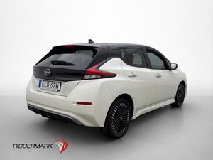Nissan Leaf bild 9