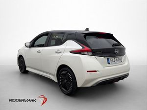 Nissan Leaf bild 6