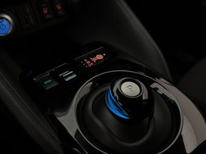 Nissan Leaf bild 23