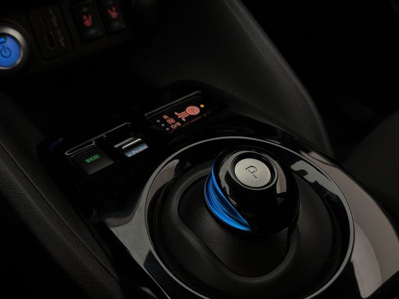 Nissan Leaf bild 23