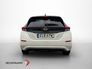 Nissan Leaf bild 8