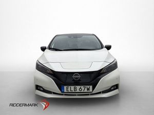 Nissan Leaf bild 3