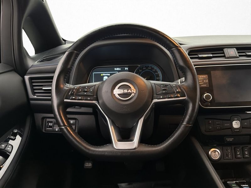 Nissan Leaf bild 18