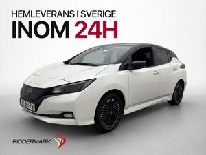 Nissan Leaf bild 4