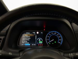 Nissan Leaf bild 22