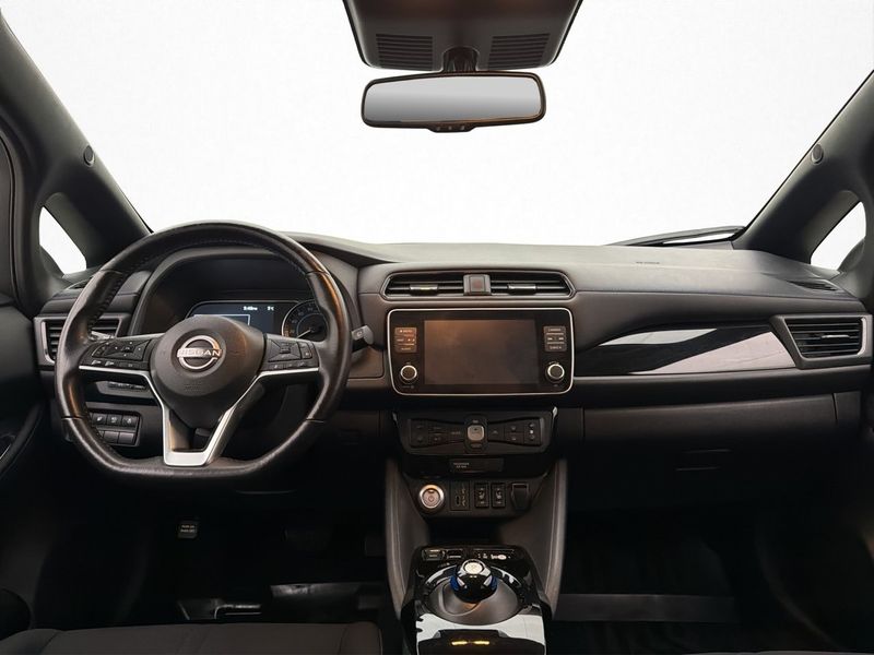 Nissan Leaf bild 17