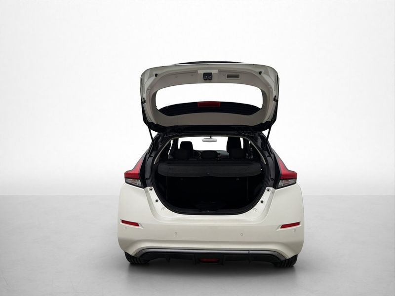 Nissan Leaf bild 12