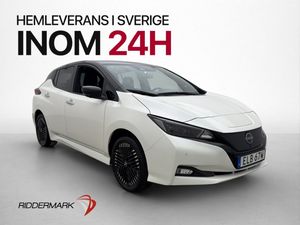 Nissan Leaf bild 1