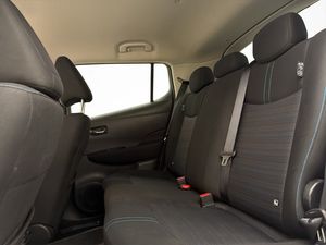 Nissan Leaf bild 16