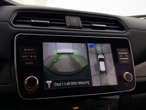 Nissan Leaf bild 25