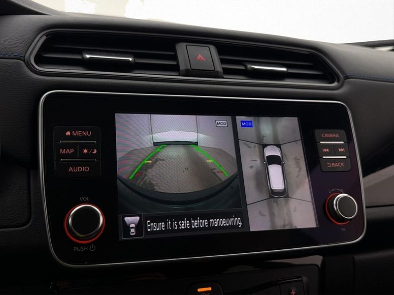 Nissan Leaf bild 25