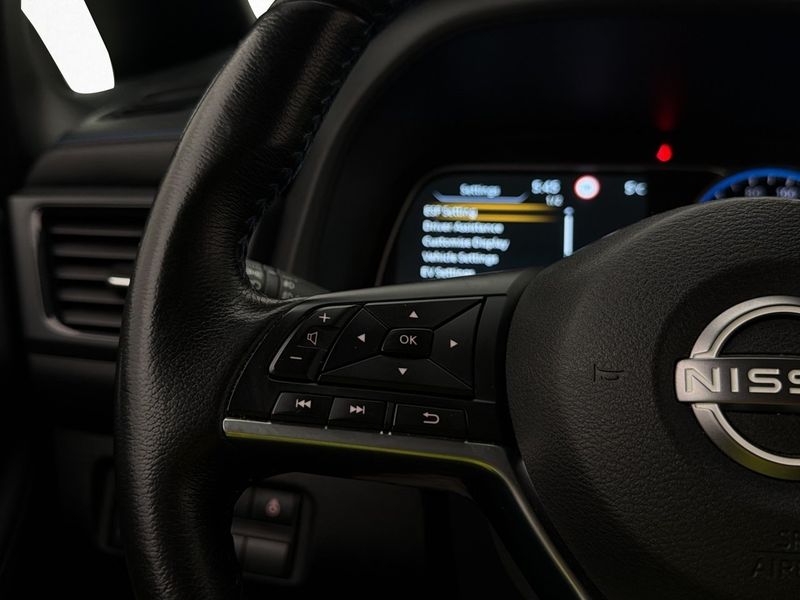 Nissan Leaf bild 20