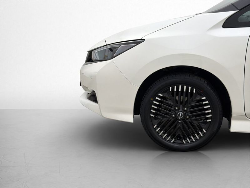 Nissan Leaf bild 29