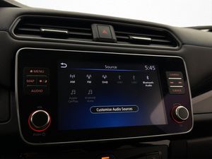 Nissan Leaf bild 26