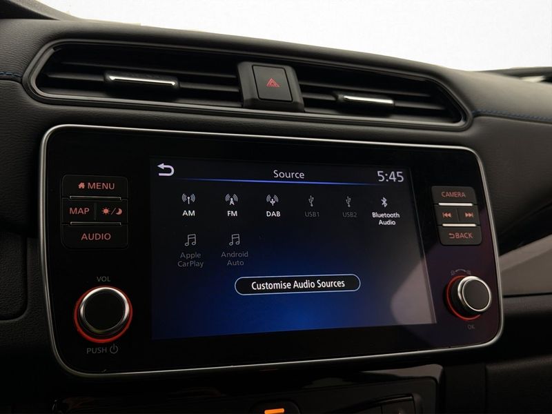 Nissan Leaf bild 26