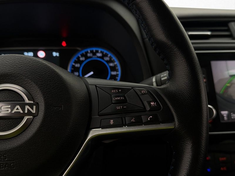 Nissan Leaf bild 21
