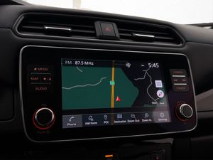Nissan Leaf bild 24
