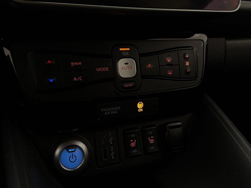 Nissan Leaf bild 28