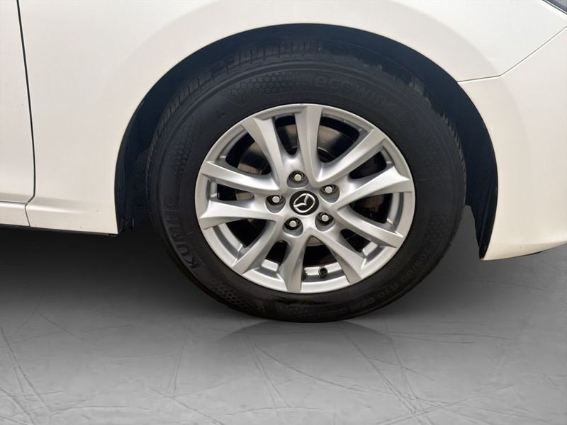 Mazda 3 bild 26
