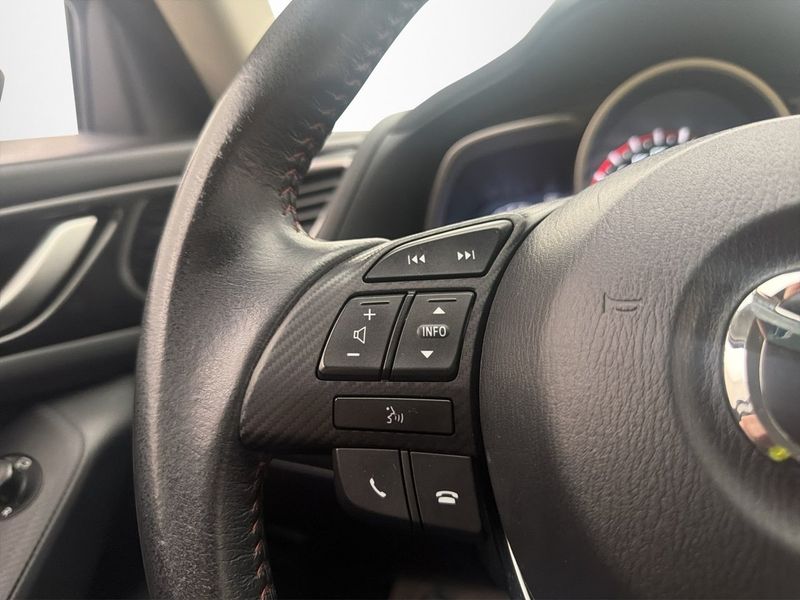 Mazda 3 bild 16