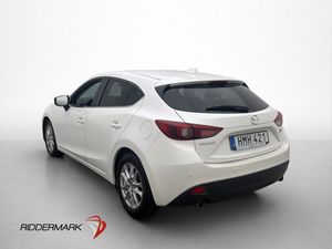 Mazda 3 bild 5