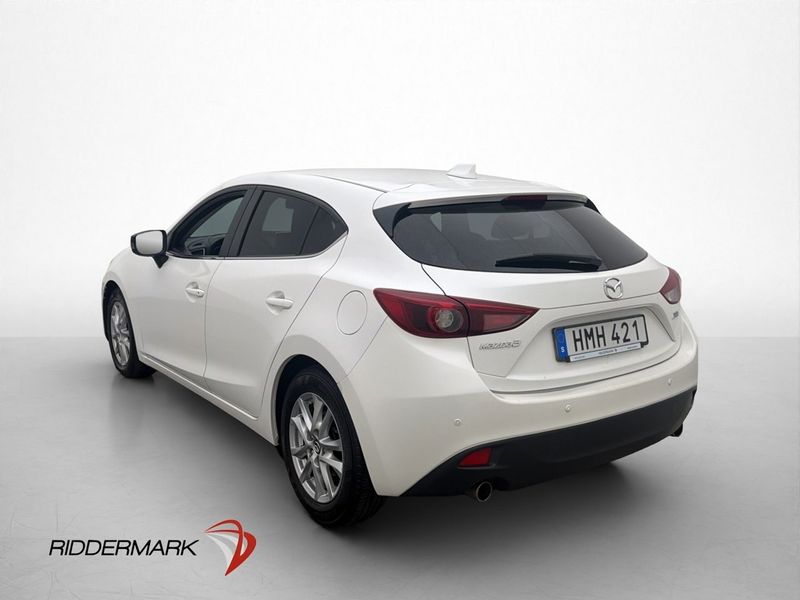 Mazda 3 bild 5