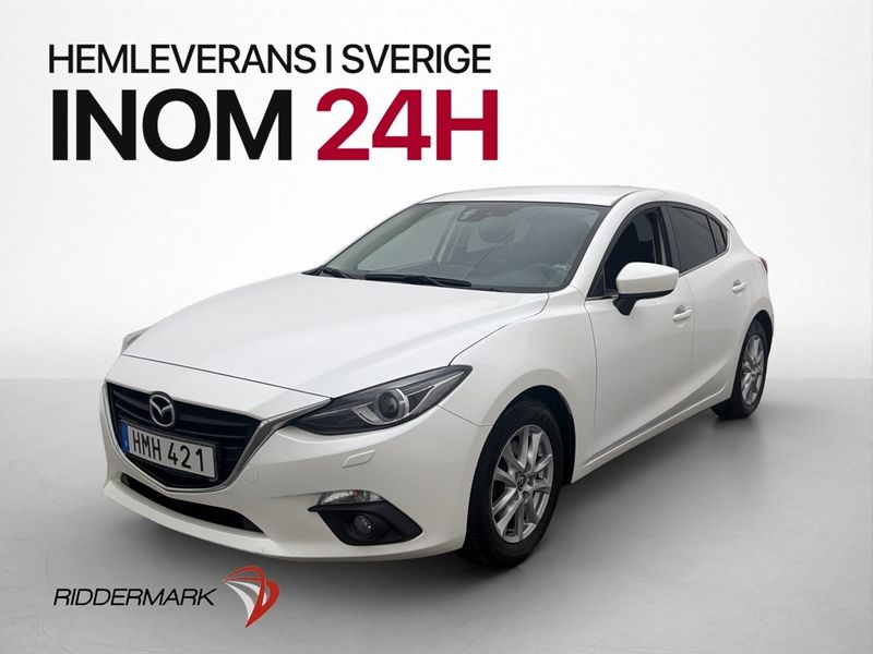 Mazda 3 bild 3