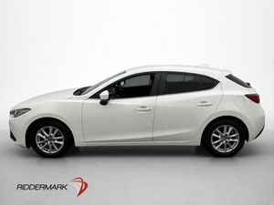 Mazda 3 bild 4