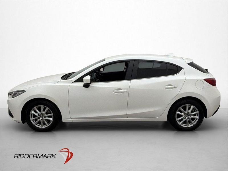 Mazda 3 bild 4