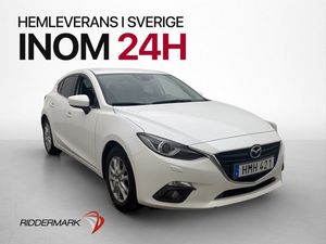 Mazda 3 bild 1