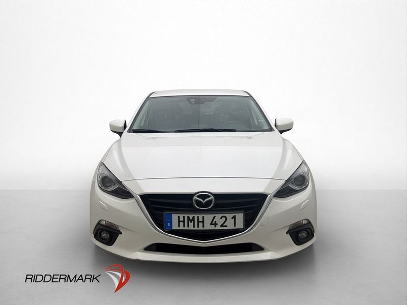 Mazda 3 bild 2