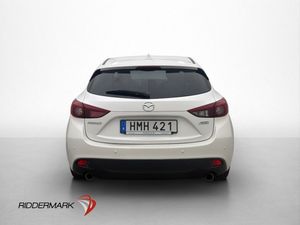 Mazda 3 bild 6