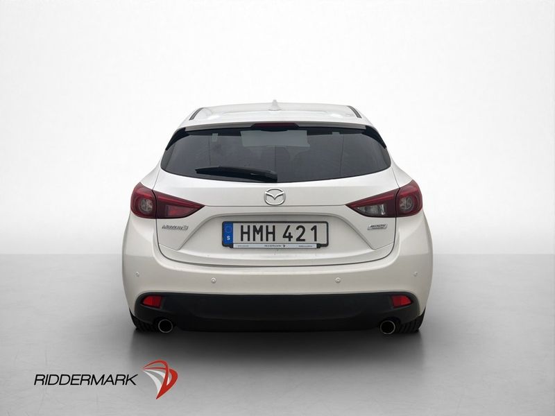 Mazda 3 bild 6
