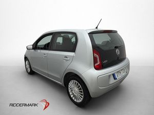 Volkswagen Up bild 5
