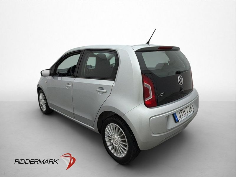 Volkswagen Up bild 5