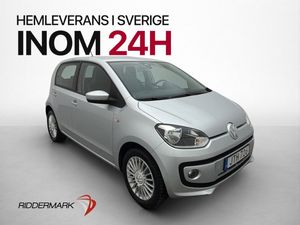 Volkswagen Up bild 1