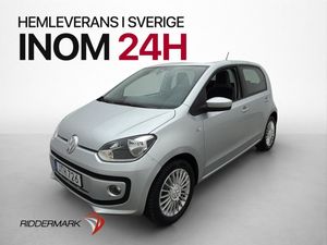 Volkswagen Up bild 3